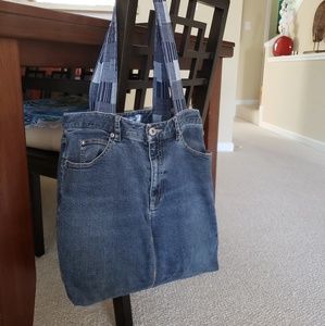 Jeaneology Tote from HooDoo Studios